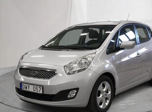 Kia Venga1.4 CRDi 2011, Halvkombi