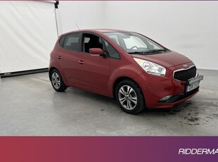 Kia Venga1.6 CVVT Värmare Rattvärme Sensorer Drag 2017, Halvkombi