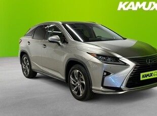 Lexus RX450h 3.5 V6 Luxury Pano 360 Kamera AWD 2018, SUV