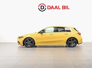 Mercedes A180Benz A 180 AMG LINE BACKKAMERA GPS 2019, Halvkombi