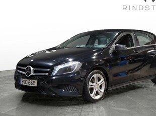 Mercedes A180Benz A 180 CDI AUT NAVI PDC XENON 0.38L MIL 2015, Halvkombi