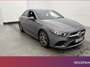 Mercedes A220Benz A 220 4M AMG Wide Kamera CarPlay Drag 2020, Sedan