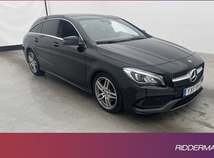 Mercedes CLA200Benz CLA 200 Shooting Brake AMG Kamera 2018, Kombi