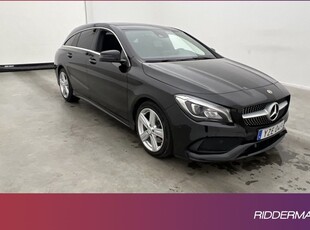 Mercedes CLA250Benz CLA 250 4M SB AMG M-Värm Pano H K Kamera 2018, Kombi