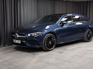 Mercedes CLA250Benz CLA 250e SB AMG PREMIUM PANO DRAG LED 2023, Kombi