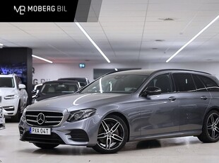 Mercedes E220Benz E 220 d AMG Night HUD Wide 360-kamera Drag 2019, Kombi