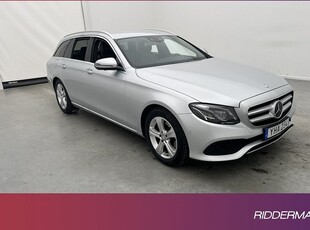 Mercedes E220Benz E 220 T d Avantgarde Navi 360° Ambient Drag 2017, Kombi