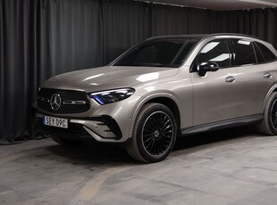 Mercedes GLC300Benz GLC 300e 4matic AMG PREM PANO BURMESTER 360 2024, SUV