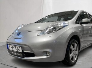 Nissan Leaf5dr 2016, Halvkombi