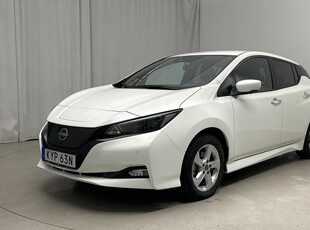 Nissan Leaf5dr 39 kWh 2023, Halvkombi