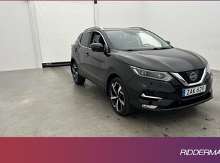 Nissan Qashqai1.2 DIG-T Tekna Pano 360° Navi Elstol 2018, SUV