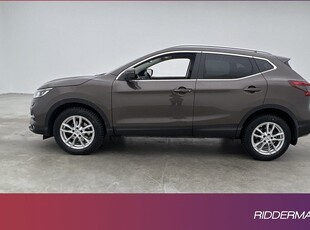 Nissan Qashqai1.3 DIG-T Tekna Pano 360º GPS 0,57l mil 2019, SUV