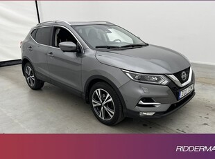 Nissan QashqaiDIG-T Tekna 360° Navi Adaptiv-fart 2020, SUV