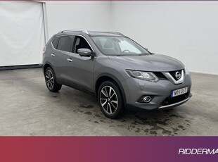 Nissan X-TraildCi 4x4 Tekna M&K-Värm Pano Skinn 360° Drag 2015, SUV