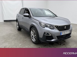 Peugeot 30081.2 PureTech Active P-sensorer 0,51L mil 2016, SUV