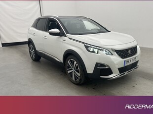 Peugeot 30082.0 BlueHDi GT Panorama Focal Kamera Navi 2016, SUV