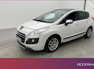 Peugeot 30082.0 Hybrid4 AWD Pano HUD Navi Kamrem-Bytt Drag 2013, SUV