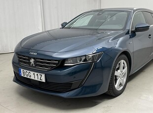 Peugeot 5081.6 Hybrid SW 2021, Kombi