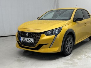 Peugeot e-20850 kWh 5dr 2022, Halvkombi