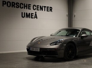 Porsche 718Cayman Style Edition 2024, Sportkupé