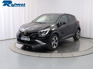 Renault CapturII PHEV 160 R.S Line CVT 2022, Halvkombi