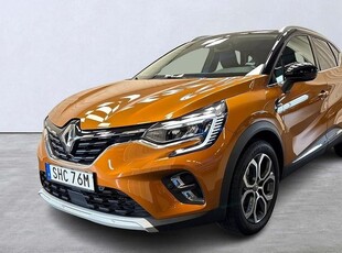 Renault CapturTCe 90 Intens II 2021, Halvkombi