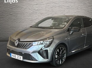 Renault CliophII TCe 90 Techno dagar hos Liljas 2024, Halvkombi