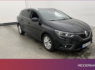 Renault MeganeMégane Sport Tourer 1.3 TCe Zen Navi Sensorer 2019, Kombi