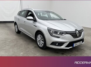 Renault MeganeMégane Sport Tourer TCe Energy M&K-Värm Navi 2017, Kombi