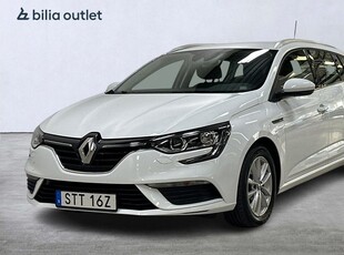 Renault MeganeMégane ST 1.5 Blue dCi EDC Zen Navi Backkamera 2019, Kombi