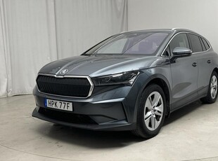 Skoda Enyaq80 iV 2022, SUV