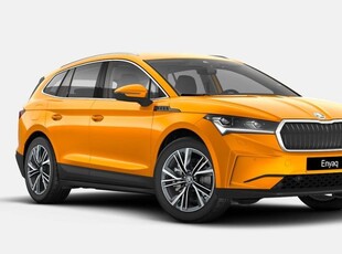 Skoda EnyaqiV 85 Drag Metallic El-Stol Gäller 1 bil 2025, SUV