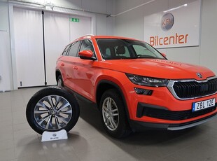 Skoda Kodiaq2.0 TDI 4x4 Aut-Drag-Kamera-Värmare-SoV 7-sits 2022, SUV