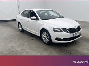 Skoda Octavia1.4 CNG M&K-Värm Två-Brukare 0,57L Mil 2018, Halvkombi