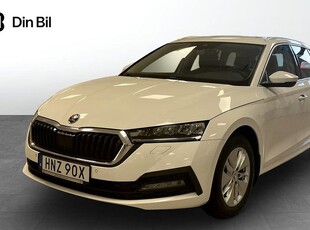 Skoda OctaviaKombi Ambition 1,0 TSI Drag 2021, Kombi