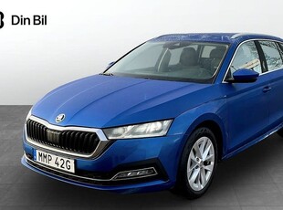 Skoda OctaviaKombi Style 1,0 TSI DSG|Drag|Värmare 2022, Kombi