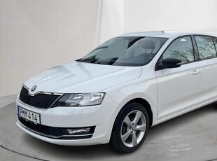 Skoda Rapid1.4 TDI Spaceback 2018, Kombi