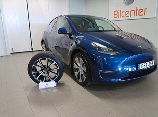 Tesla Model Y Long Range AWD Pano-Kamera-AutoPilot-Skinn-SoV 2022, SUV