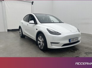 Tesla Model Y Long Range AWD Svensksåld Dragkrok AP 2023, SUV