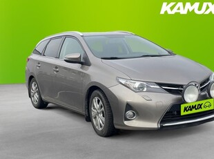 Toyota Auris2.0 D-4D Edition Feel Värm Drag Kamera 2015, Halvkombi