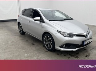 Toyota AurisHybrid e-CVT Active Plus Kamera Keyless 2016, Halvkombi