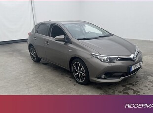 Toyota AurisHybrid Intense Edt Bkamera Keyless 2018, Halvkombi