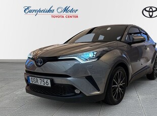 Toyota C-HR1.8 HSD Executive JBL Teknikpaket P-sens Drag 2017, SUV