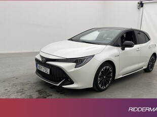 Toyota Corolla VersoCorolla Hybrid GR Sport Kamera Halvskinn Rattvärme 2021, Kombi