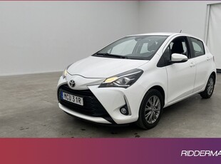 Toyota Yaris1.5 VVT-iE Active Kamera Farthållare 2020, Halvkombi