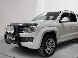 Volkswagen AmarokVW 2.0 TDI 4motion 2014, Pickup