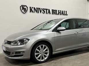 Volkswagen Golf1.4 TSI DSG Sport Plus 2015, Halvkombi