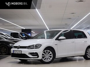 Volkswagen Golf1.5 TSI R Line PDC Carplay 2020, Halvkombi