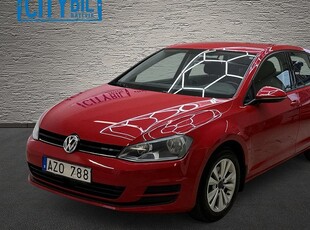 Volkswagen Golf5D 1.2 TSI BMT 16V Eu5 Masters Dragpkt 2014, Halvkombi