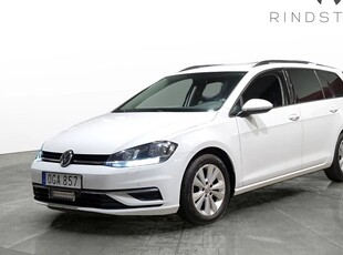 Volkswagen GolfSC 2.0 TDI 4M CARPLAY M&K PDC 16